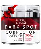 Dark Spot Corrector & Remover | Even Skin Tone for Face Neck & Body | Effective Treatment for Men & Women - Buy Online on GoSupps.com