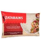 Zatarains Enriched Parboiled Long Grain Rice 10 lb 10 Pound (Pack of 1) - Buy Online on GoSupps.com