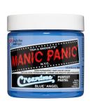 MANIC PANIC Blue Angel Hair Dye   Creamtone Perfect Pastel - Semi-Permanent Hair Color - Light  Sky Pastel Blue Hair Dye - Vegan  PPD & Ammonia-Free - For Coloring Hair on Women & Men Blue Angel 4 Fl Oz (Pack of 1) - Buy Online on GoSupps.com