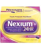 Nexium 24-Hour Heartburn Relief - Buy 3 Packs (42 Tablets Each) - International Shipping Available - Buy Online on GoSupps.com