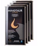 Minotaur of Crete | Premium Extra Virgin Olive Oil | Cold Extracted | 4 x 1L Import Worldwide - Buy Online on GoSupps.com