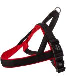 Nobby Norwegian harness Mesh Preno red L: 50-64 cm + 42 cm W: 25/35 mm 1 piece red ML (L: 50 - 64 cm + 42 cm W: 25/35 mm) - Buy Online on GoSupps.com