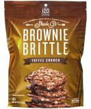 Sheila G's, Brownie Brittle Toffee Crunch, 5 oz - Buy Online on GoSupps.com