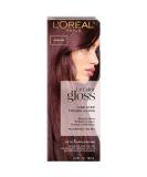L'Oreal Paris Le Color One Step Toning Hair Gloss Auburn 4oz - Pack of 1 - Buy Online on GoSupps.com