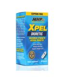MHP Xpel Maximum Strength Diuretic Water Pills Water Retention Relief & Weight Loss Support Caffeine-Free with Vitamin B6 Potassium & Dandelion Root 80 Capsules - Buy Online on GoSupps.com