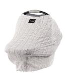 Buy MILK SNOB 5-in-1 Multifunctional Baby Carrier | Herringbone | Stroller Sun Protection & Breastfeeding Top | International Shipping - Buy Online on GoSupps.com