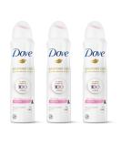 Dove Antiperspirant Deodorant Dry Spray No White Marks Clear Finish Invisible 48-Hour Sweat and Odor Protecting Deodorant for Women, 3.8 Ounce (Pack of 3) - Buy Online on GoSupps.com