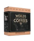 Innovative coffee gift set for men & women - 5 best single estate specialties & organic coffees from all over the worldBrew & enjoy anytime & everywhere |Tast set for coffee lovers Coffeebrewer 5 Series - Buy Online on GoSupps.com