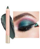 Oulac eyeshadow pen green eyelin waterproof lasts 24 hours+ metallic finish vegan & cruelty-free 3.6g so Jade (16) so jade - Buy Online on GoSupps.com