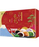 Buy BAMBOO HOUSE Mochi - Japanese Style Mixed Mochi 900g | Authentic Flavor Fast International Shipping - Buy Online on GoSupps.com