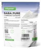 Gaba Pure 540g - 100% Pure Laboratory Tested Powder | Vegan Gamma-Aminobutyric Acid | 180 Servings | Premium Quality - Buy Online on GoSupps.com