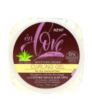 Moisture Crush Curling Gel with Coconut Milk & Aloe Vera | Non-Flaking Alcohol-Free | Defines Curls Coils & Waves | Deep Hydration for Curly & Wavy Hair - Buy Online on GoSupps.com