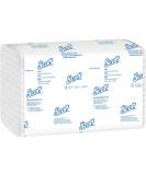 Scott Control Hand Towels Slimfold (04442) with Fast-Drying Absorbency Pockets, White, 90 Towels / Clip, 24 Packs / Case, 90 Count (Pack of 24) - Buy Online on GoSupps.com