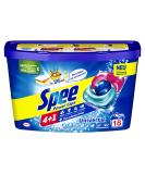 Buy Spee Power Caps Universal 4 + 1 - Heavy-Duty Detergent for Light & White Laundry (18 Loads) - Made in Germany - International Shipping Available - Buy Online on GoSupps.com