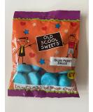 Old Scool Sweets Blue Paint Balls 60g 1 Range - Buy Online on GoSupps.com
