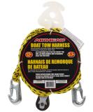 Airhead 12-Foot Self Centering Tow Harness for 1-2 Rider Tubes, Skis & Wakeboards - Buy Online on GoSupps.com