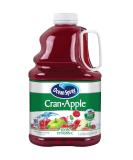 Ocean Spray Cran-Apple Juice Drink, 3 Liter Bottle - 101.4 Fl Oz (Pack of 1) - Buy Online on GoSupps.com