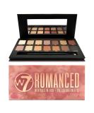 W7 Romanced Neutrals In Love Eye Colour Palette 0.39 oz (11.2 g) - Buy Online on GoSupps.com