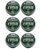Ruby Kisses Mint Pot O' Miracle Lip Balm - 6 Pack - Buy Online on GoSupps.com
