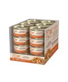 Wellness Core Signature Selects Wet Cat Food - Grain-Free High Meat Content Chicken & Turkey 24 x 79g - Buy Online on GoSupps.com