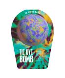 DA BOMB Tie Dye Purple Bath Bomb 7oz - Vibrant Multi-Colored Bath Fizzy - Buy Online on GoSupps.com