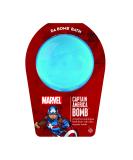 Captain America Bath Bomb 7oz - Exciting and Nourishing Bomb for a Luxurious Bath Experience - Buy Online on GoSupps.com
