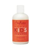 SheaMoisture Kids Mango Carrot Shampoo - 8 oz | Shea Butter Hair Care - Buy Online on GoSupps.com