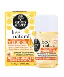 Good Stuff Bee Natural Skincare Body Oil - All-Natural Moisturizer for Scars & Stretchmarks Hydrating & Non-Greasy 1.69 Fl Oz - International Shipping Available - Buy Online on GoSupps.com