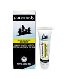 Buy Puremedy Black Drawing Ointment 0.5oz - Natural Healing Salve for Wounds Burns & Skin Irritations - Organic First Aid for All Ages & Pets - Buy Online on GoSupps.com