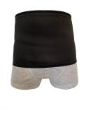 ExtremE Soft Expandable Stoma Bandage Colostomy Band 25cm Wide - Sizes 40-42 | Ostomy Waistband Body Shaper with Silicon - Buy Online on GoSupps.com