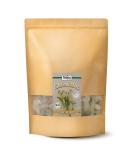 Biojoy Organic Linden Blossoms Dried (250g) - Whole Flowers for Herbal Tea (Tiliae Flos) - International Shipping - Buy Online on GoSupps.com