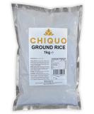Chiquo Ground Rice - 1kg | Ideal for Risottos Soups Rice Cakes & Indian Dishes - Buy Online on GoSupps.com