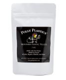 Moldable Plastic Pellets by Polly Plastics | Thermoplastic Beads for Cosplay, Projects & Repairs (7 oz) - Buy Online on GoSupps.com