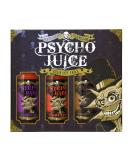 Psycho Juice Gift Box Scorpion 3 - Buy Online on GoSupps.com