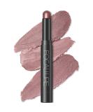 FOCALLURE Shimmer and Matte Cream Eyeshadow Stick Smooth Brilliant Eye Brightener Pencil High Pigment Eye Highlighter Pen for Women Long Lasting Waterproof Eye Shadow and Liners Makeup (MARS) - Buy Online on GoSupps.com