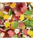 Assorted Jelly Turtles 200g Share Bag by The Gourmet Sweet Company - Buy Online on GoSupps.com