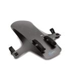 Portland Design Works Mud Shovel 6.5 Fat Bike Fork Fender - Black Topo | PDW 373 - Buy Online on GoSupps.com