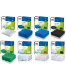 JUWEL Filter Media Set (8 Pieces) - Bioflow 6.0 & Standard L | International Shipping Available - Buy Online on GoSupps.com