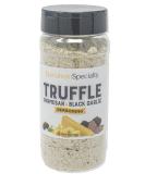 Epicurean Specialty Truffle Seasoning with Parmesan & Black Garlic 9 Ounce (Pack of 1) - Buy Online on GoSupps.com