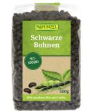 Rapunzel Organic Black Beans 500g (Pack of 6) - Premium Quality International Shipping - Buy Online on GoSupps.com