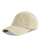 LANGZHEN Unisex Baseball Cap - 100% Cotton Adjustable Dad Hat for Men & Women - Khaki Washed Denim - Ideal for All Styles - Buy Online on GoSupps.com