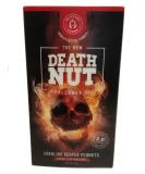Death Nut Challenge V2.0 - Carolina Reaper Peanuts with Ghost Pepper & Moruga Scorpion - Improved Flavor & Crunch - Buy Online on GoSupps.com
