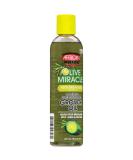 African Pride Olive Miracle Growth Oil 8 oz (Pack of 5) - 8 Fl Oz x5 | Nourishing Hair Treatment - Buy Online on GoSupps.com