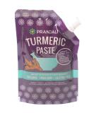 Pranjali Organic Turmeric Paste (Golden Paste) - Non-GMO, Gluten-Free, 6.7 oz - Buy Online on GoSupps.com