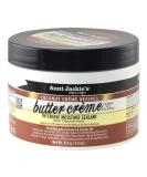 Aunt Jackie's Coconut Cr me Recipes Butter Cr me Intensive Moisture Sealant  Leave-In Conditioning Therapy for Dry Hair  7.5 oz - Buy Online on GoSupps.com
