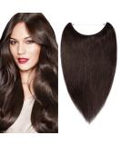 Buy SEGO 22 Invisible Secret Wire Human Hair Extensions - Shop Premium Quality Hair Extensions for Effortless Style - Buy Online on GoSupps.com