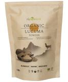 MySuperfoods Organic Lucuma Powder 1kg - Natural Antioxidant Source - Buy Online on GoSupps.com