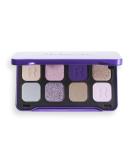 Revolution Beauty London Forever Flawless Dynamic Eyeshadow Palette Mesmerized 8 Shades 8g Mesmerized 1 Count (Pack of 1) - Buy Online on GoSupps.com
