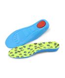 Kids Orthotic Insoles Kids Flat Feet Inserts for Moderate Arch Support  Comfort and Soft Cushion (17.9 cm / Toddler 8.5-11) - Buy Online on GoSupps.com