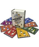 Stack 52 Bodyweight Exercise Cards: Workout Playing Card Game. Designed by a Military Fitness Expert. Video Instructions Included. No Equipment Needed. Burn Fat Build Muscle. Bodyweight Mega Pack - Buy Online on GoSupps.com